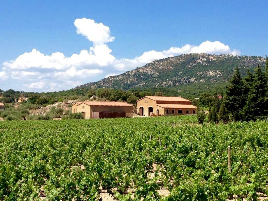 El Recer De Masia Serra Cantallops Exterior foto